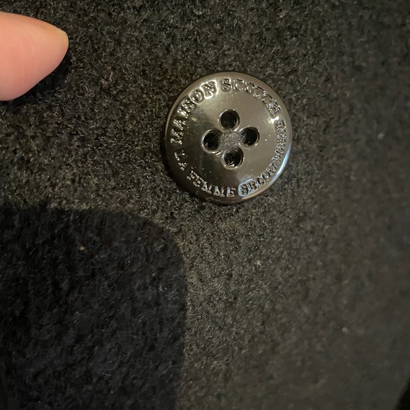 Maison Scotch - scotch and soda coat - Picture 4 of 7